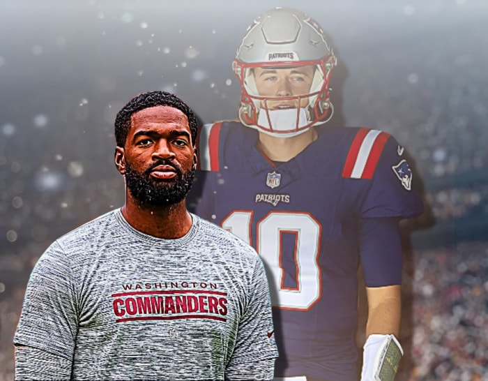 Patriots - Jacoby Brissett Mac Jones